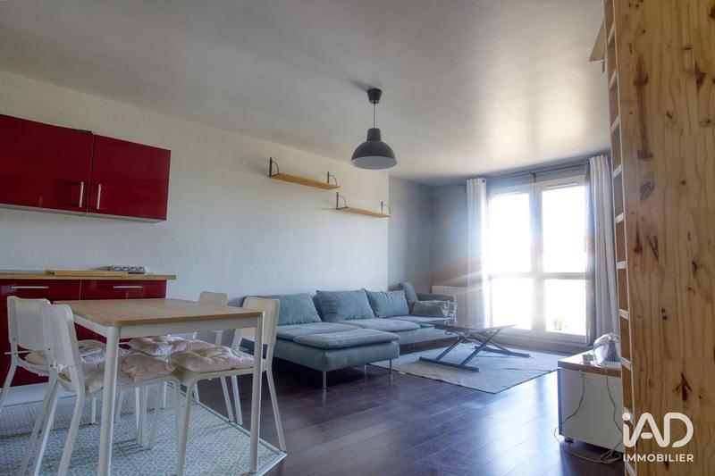 Appartement - 61 m² - 3 pièces
