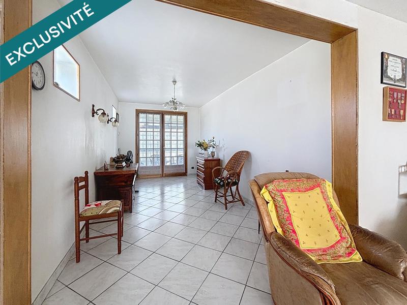 Maison - 155 m² - 7 pièces