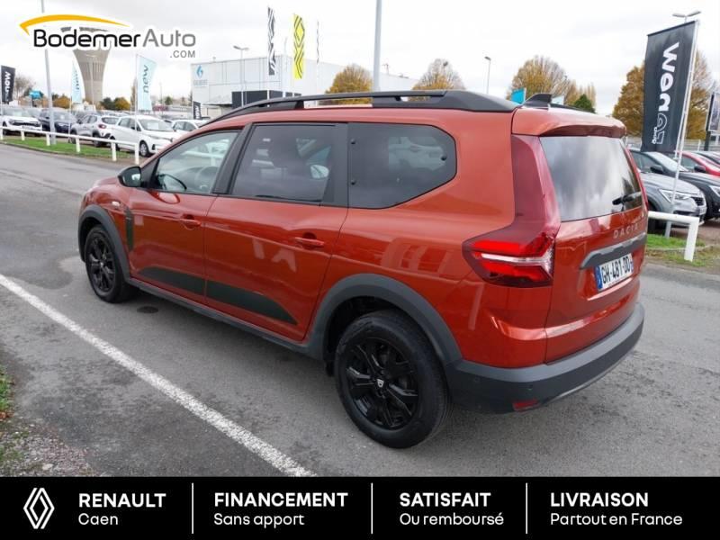 Dacia Jogger TCe 110 7 places Sl Extreme +