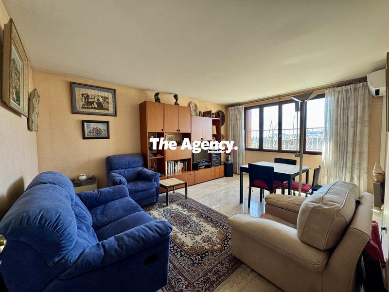 Viager - Appartement - 72 m² - 3 pièces