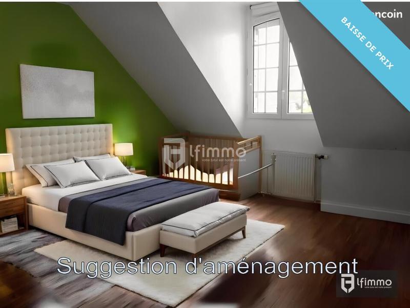 Maison - 187 m² - 7 pièces