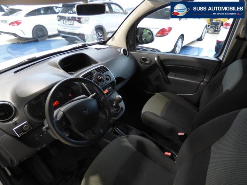 Renault Kangoo Van Blue Dci 116 ch Extra