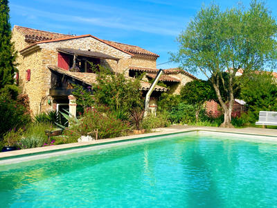 Maison - 144 m² - 6 pièces