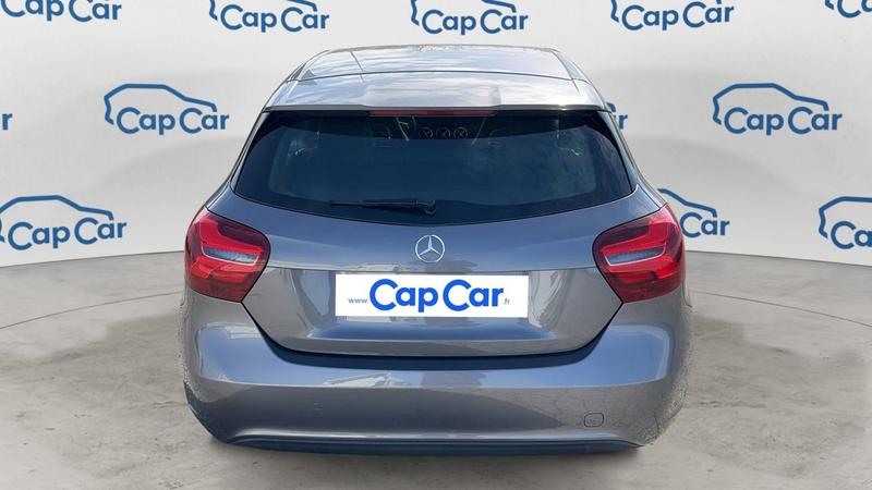 Mercedes Classe a 1.6 180 122 7g-Dct Fascination