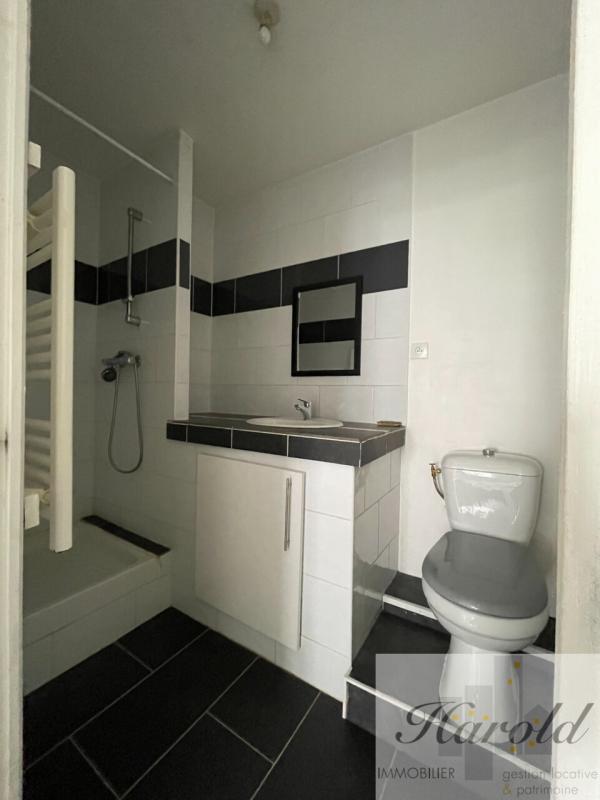 Studio - 17 m² - 1 pièce