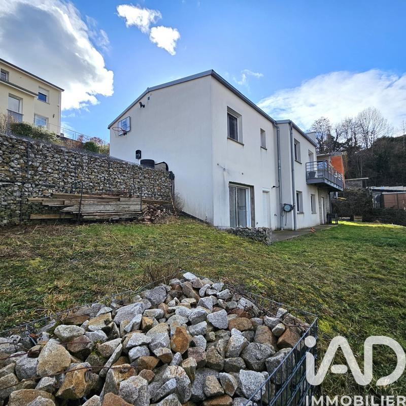 Maison - 147 m² - 5 pièces