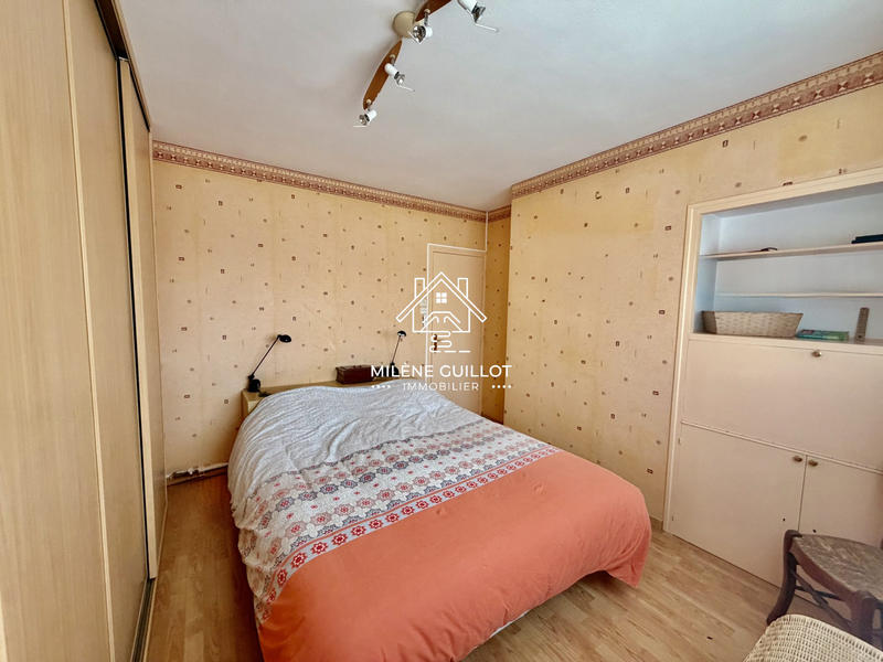 Maison - 107 m² - 4 pièces