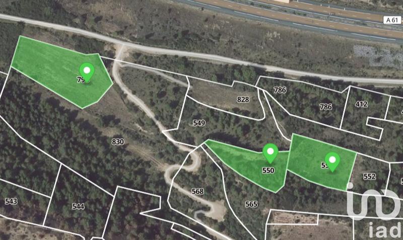 Terrain agricole - 6 933 m²