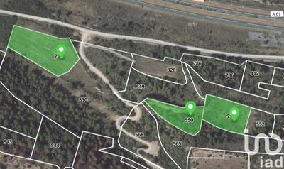 Terrain agricole - 6 933 m²