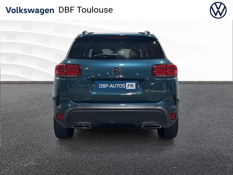 Citroën C5 Aircross BlueHDi 130 s&amp;S Eat8 Feel Pack