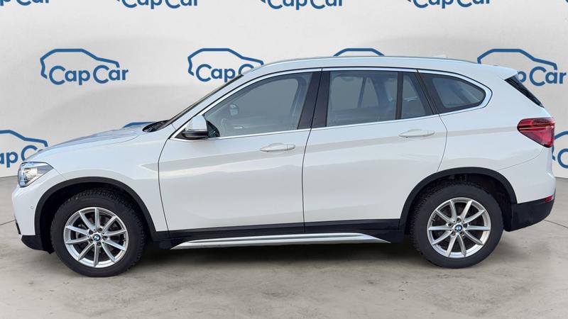 Bmw X1 sDrive 16d 116 Dkg7 Xline