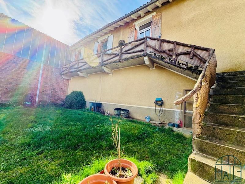 Immeuble - 273 m² - 7 pièces