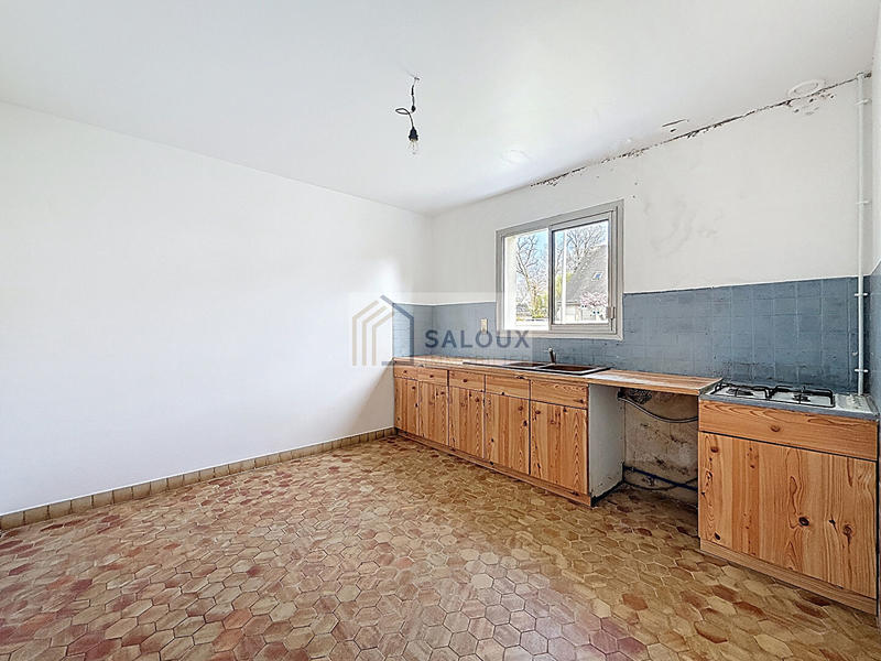 Maison - 88 m² - 4 pièces