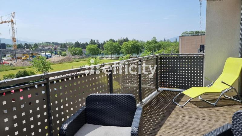 Appartement - 72 m² - 3 pièces