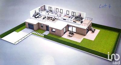 Maison - 187 m² - 6 pièces