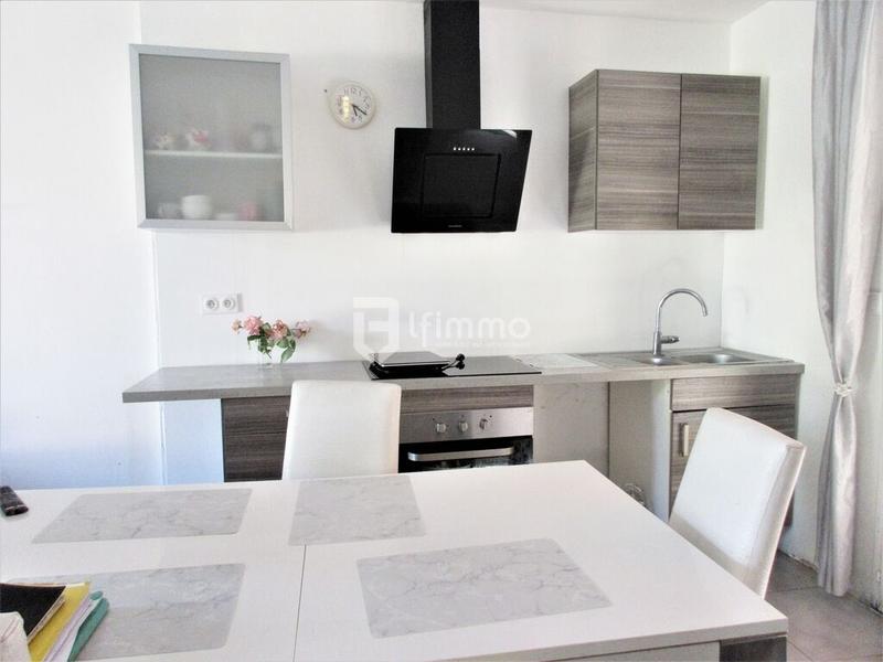 Maison de ville - 48 m² - 2 pièces