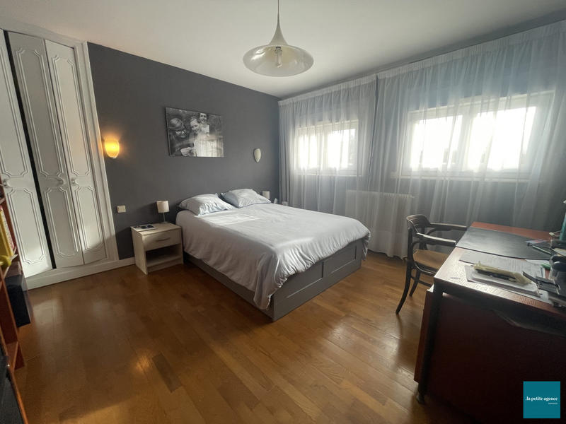 Maison - 160 m² - 6 pièces