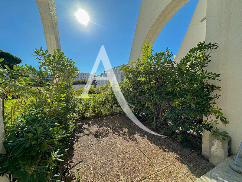 Appartement - 25 m² - 1 pièce