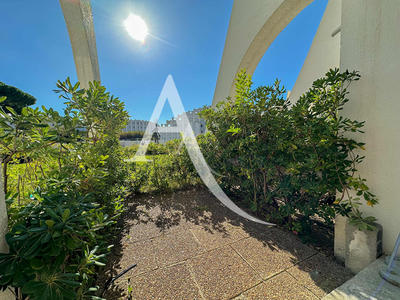 Appartement - 25 m² - 1 pièce