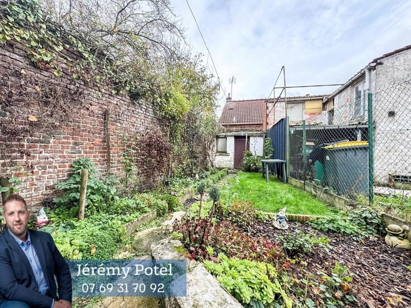 Maison - 42 m² - 2 pièces