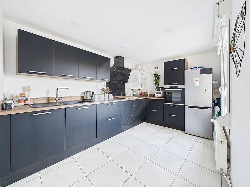 Appartement - 83 m² - 3 pièces