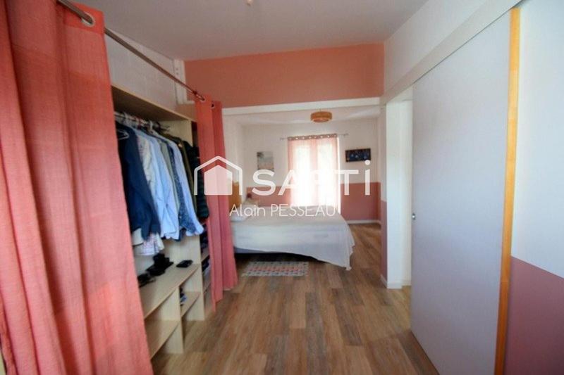 Maison - 110 m² - 4 pièces