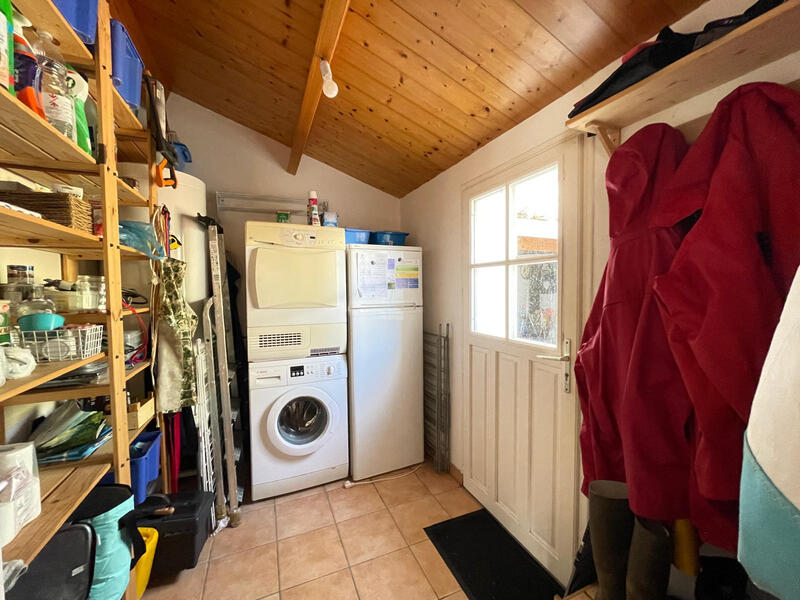 Maison - 108 m² - 6 pièces