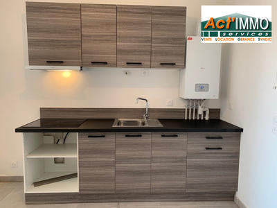 Appartement - 66 m² - 3 pièces