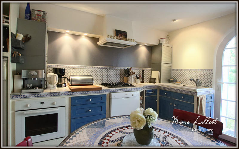 Maison - 137 m² - 6 pièces