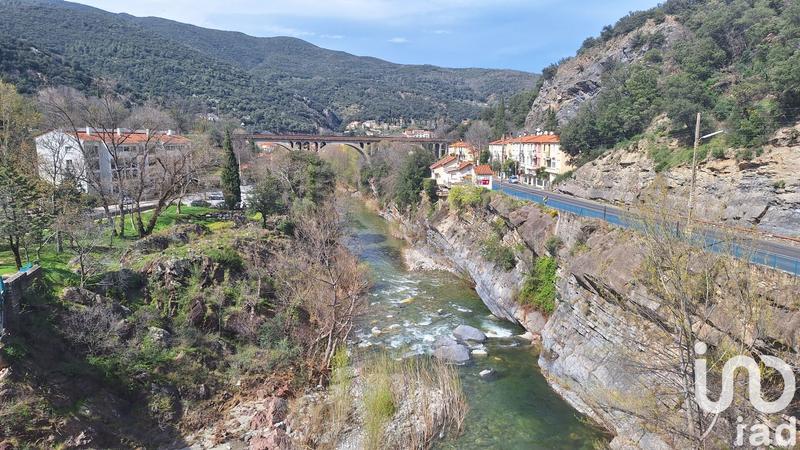 Appartement - 57 m² - 3 pièces