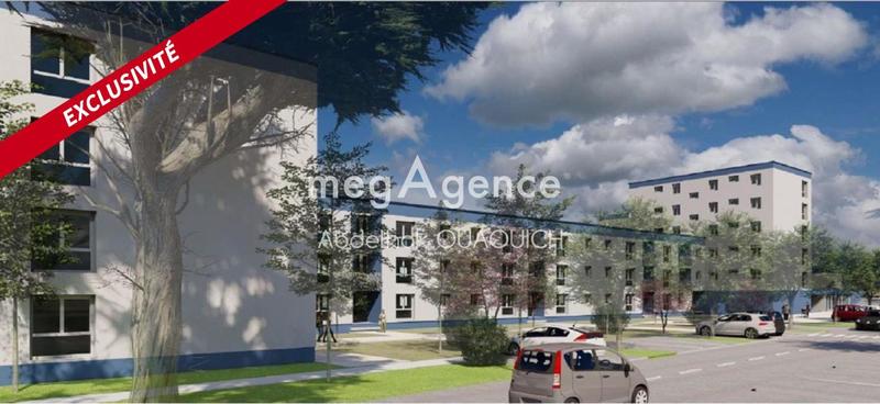 Appartement - 77 m² - 4 pièces