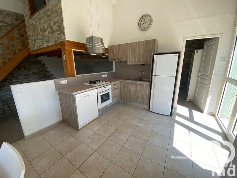 Appartement - 85 m² - 3 pièces