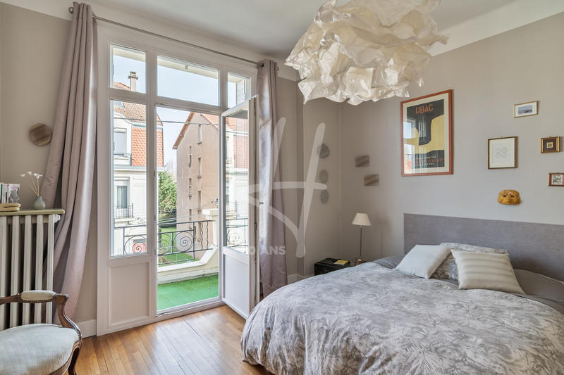 Maison ancienne - 135 m² - 8 pièces