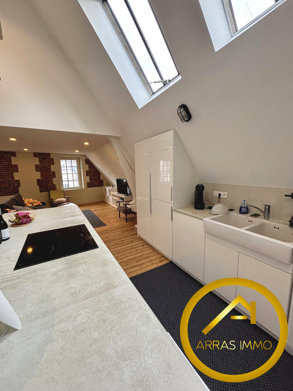 Appartement - 71 m² - 3 pièces