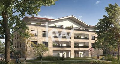 Appartement - 67 m² - 3 pièces