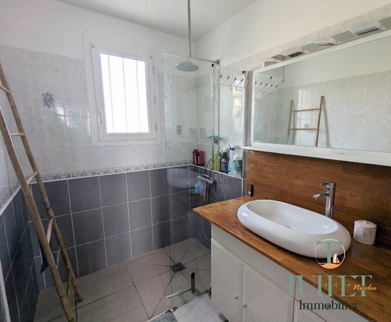 Maison - 121 m² - 6 pièces