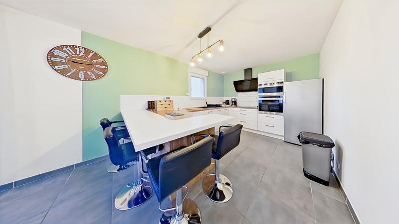 Maison - 104 m² - 5 pièces