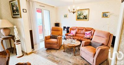 Appartement - 80 m² - 3 pièces