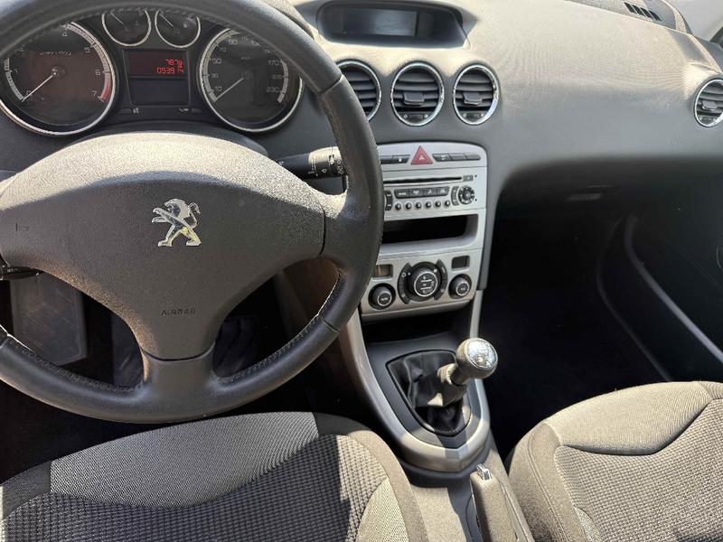 Peugeot 308 1.6 VTi 120ch Active