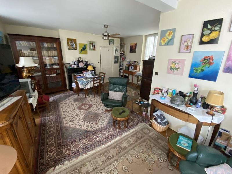 Maison ancienne - 151 m² - 8 pièces