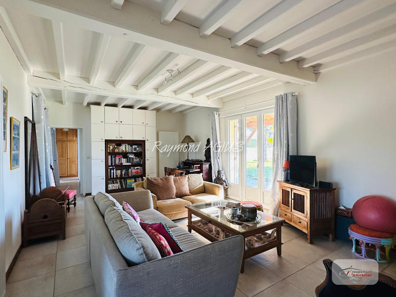 Maison - 165 m² - 7 pièces