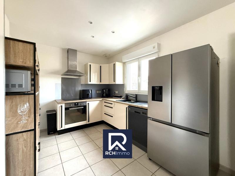 Maison - 77 m² - 4 pièces