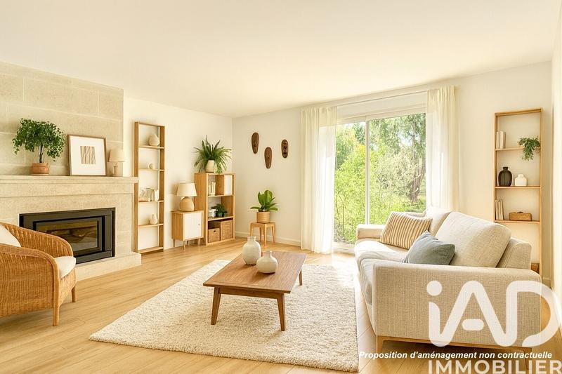 Maison - 160 m² - 6 pièces