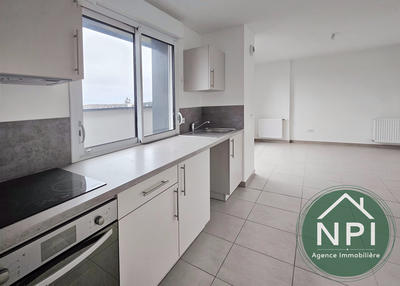 Appartement - 56 m² - 3 pièces