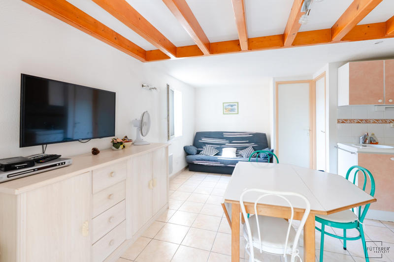 Maison - 46 m² - 3 pièces