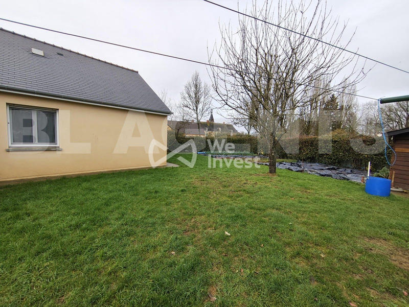 Maison contemporaine - 145 m² - 6 pièces