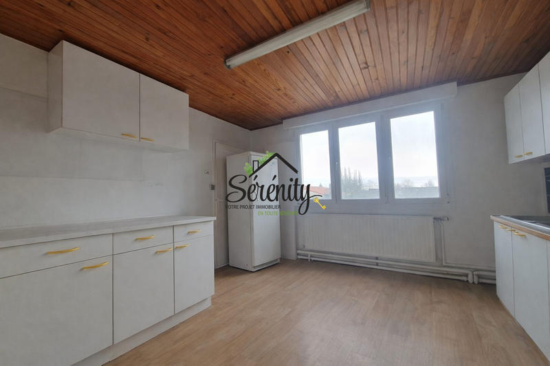 Immeuble - 234 m²