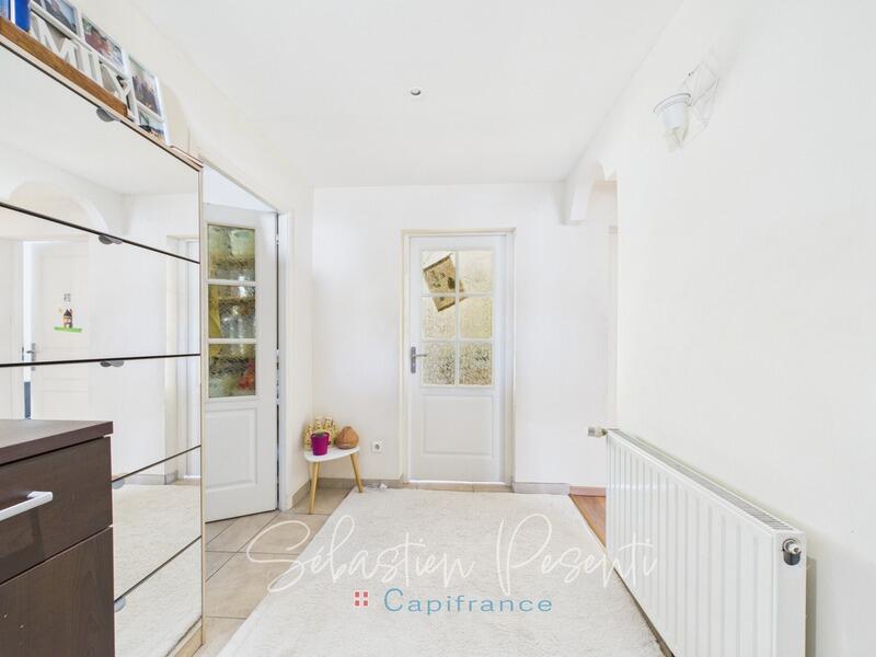 Maison - 78 m² - 4 pièces