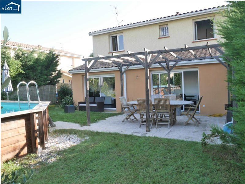 Maison - 141 m² - 6 pièces