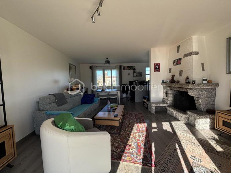 Maison - 117 m² - 6 pièces
